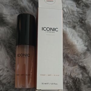 ICONIC London Prep-Set-Glow Serum - Brand New Bottle 1fl oz.